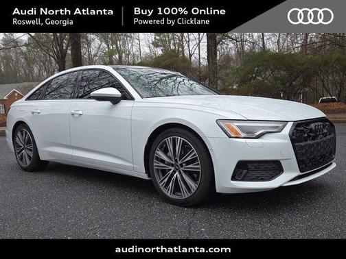 2024 Audi A6 45 Premium