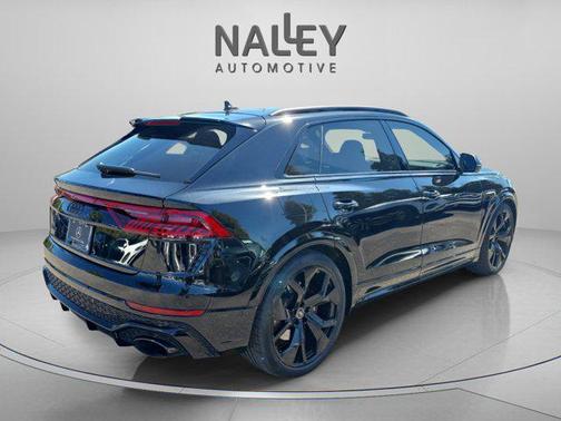 2024 Audi RS Q8 4.0T