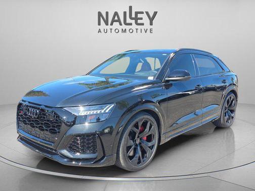 2024 Audi RS Q8 4.0T