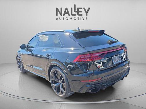 2024 Audi RS Q8 4.0T
