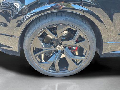 2024 Audi RS Q8 4.0T