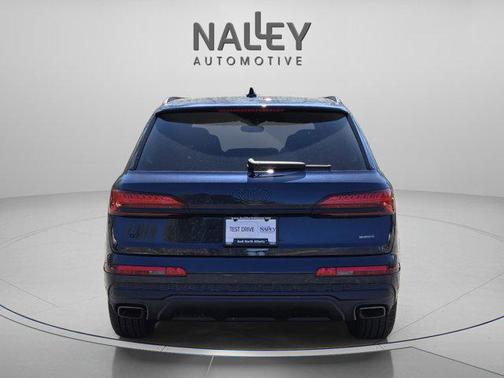 2026 Audi Q7 45 Premium