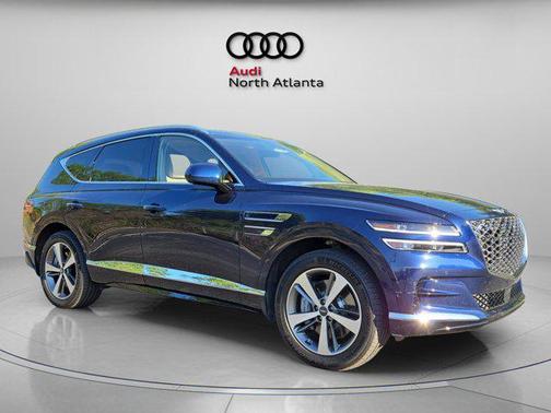 2023 Genesis GV80 3.5T
