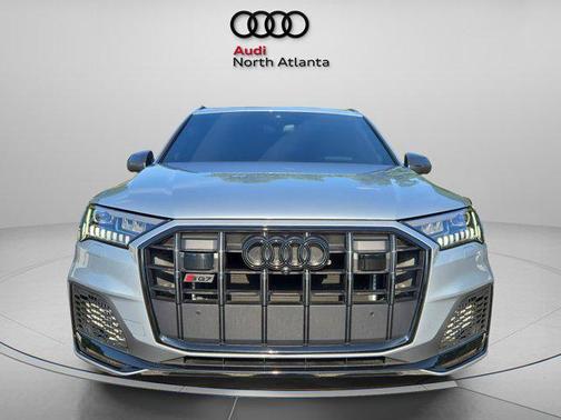 2023 Audi SQ7 4.0T Prestige