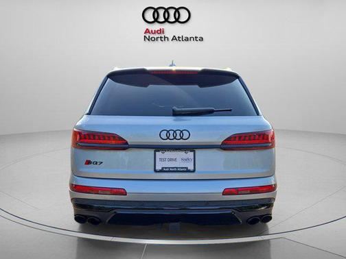 2023 Audi SQ7 4.0T Prestige