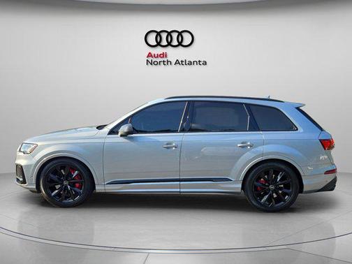 2023 Audi SQ7 4.0T Prestige