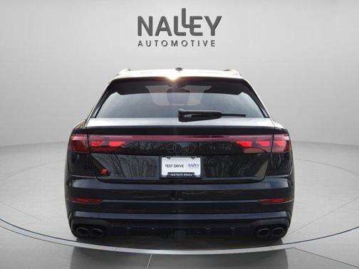 2026 Audi SQ8 4.0T Prestige