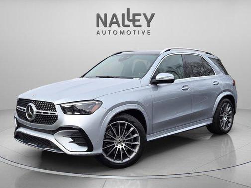 2024 Mercedes-Benz GLE 450 4MATIC