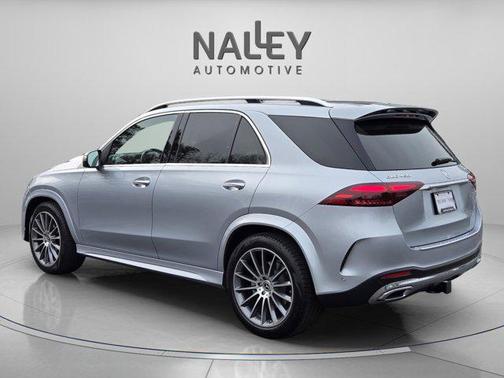 2024 Mercedes-Benz GLE 450 4MATIC