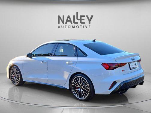 2025 Audi S3 Premium Plus TFSI quattro S tronic