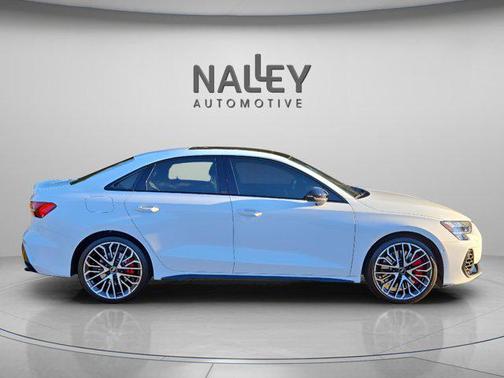 2025 Audi S3 Premium Plus TFSI quattro S tronic