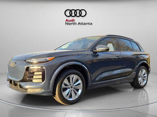 2025 Audi Q6 e-tron Premium Plus