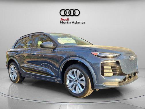 2025 Audi Q6 e-tron Premium Plus