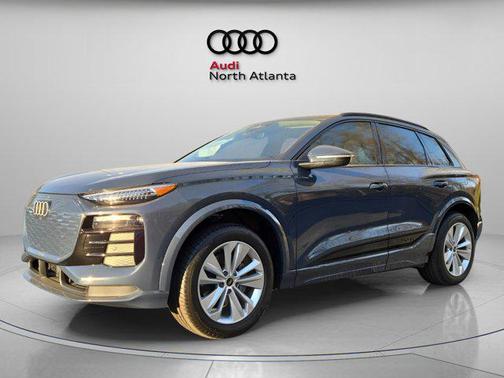 2025 Audi Q6 e-tron Premium Plus