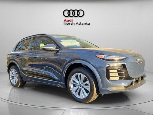 2025 Audi Q6 e-tron Premium Plus