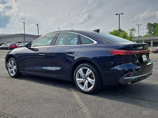 2025 Audi A5 Premium