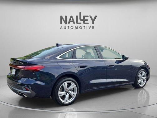 2025 Audi A5 Premium