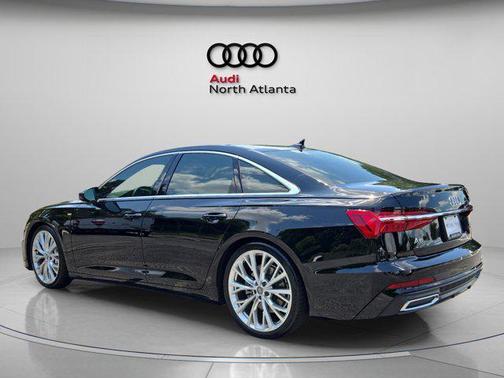 2019 Audi A6 55 Prestige