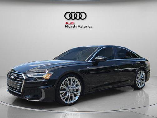 2019 Audi A6 55 Prestige