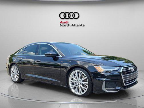 2019 Audi A6 55 Prestige