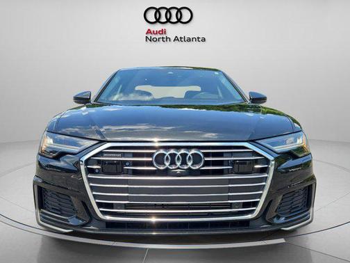 2019 Audi A6 55 Prestige