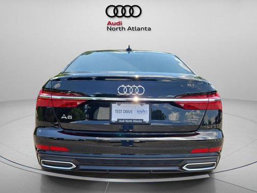 2019 Audi A6 55 Prestige