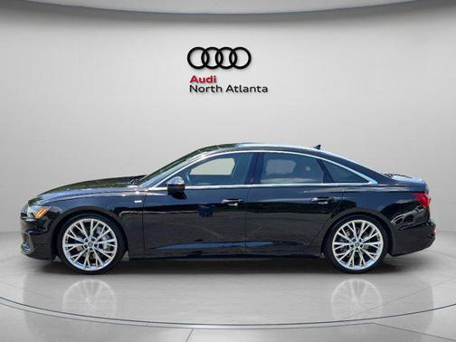 2019 Audi A6 55 Prestige
