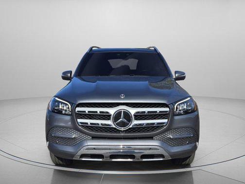 2022 Mercedes-Benz GLS 450 4MATIC