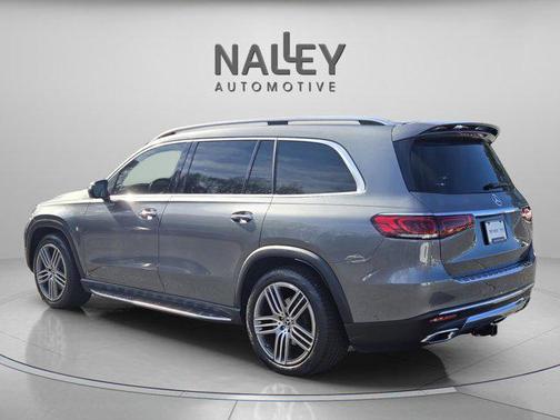 2022 Mercedes-Benz GLS 450 4MATIC