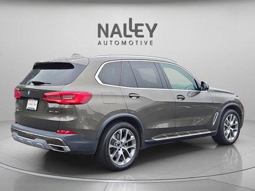 2020 BMW X5 sDrive40i
