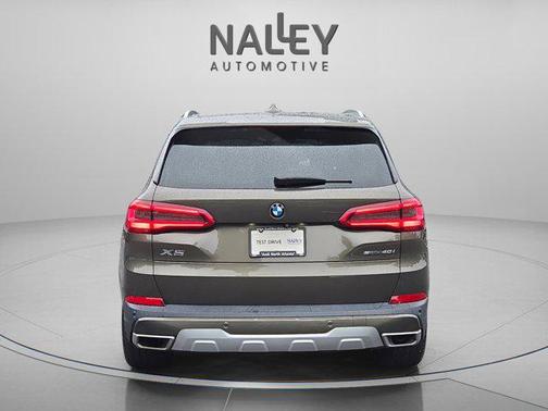 2020 BMW X5 sDrive40i