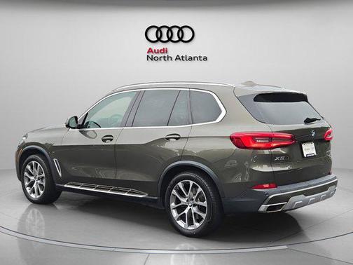 2020 BMW X5 sDrive40i