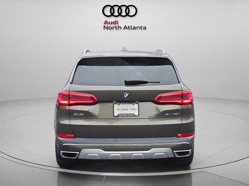 2020 BMW X5 sDrive40i