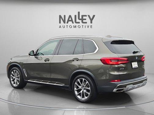 2020 BMW X5 sDrive40i