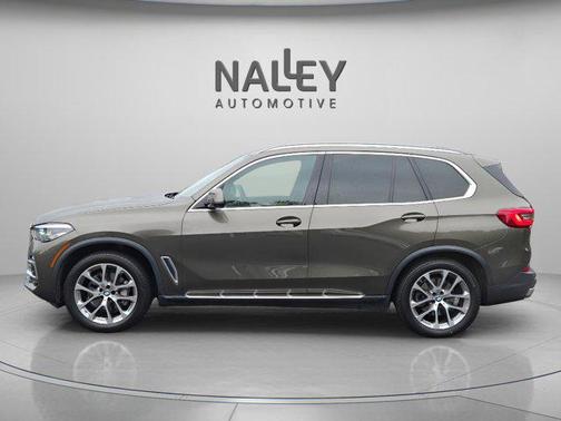 2020 BMW X5 sDrive40i