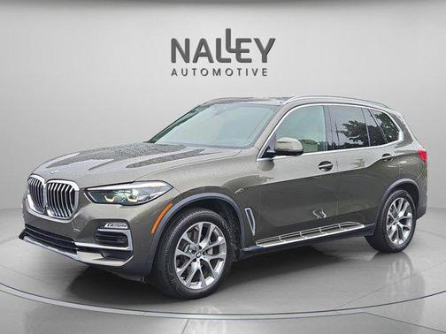2020 BMW X5 sDrive40i
