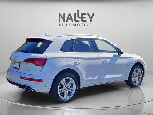2024 Audi Q5 e 55 S line Premium Plus