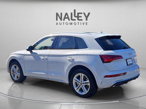 2024 Audi Q5 e 55 S line Premium Plus