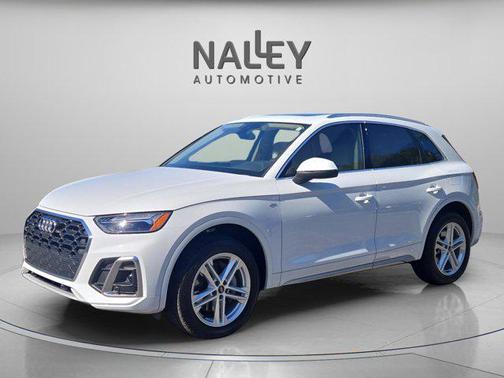 2024 Audi Q5 e 55 S line Premium Plus