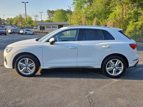 2024 Audi Q3 45 S line Premium Plus