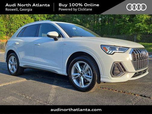 2024 Audi Q3 45 S line Premium Plus