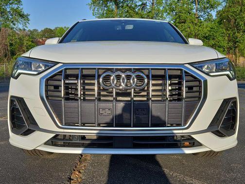 2024 Audi Q3 45 S line Premium Plus