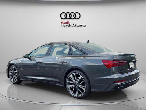 2025 Audi A6 55 Prestige
