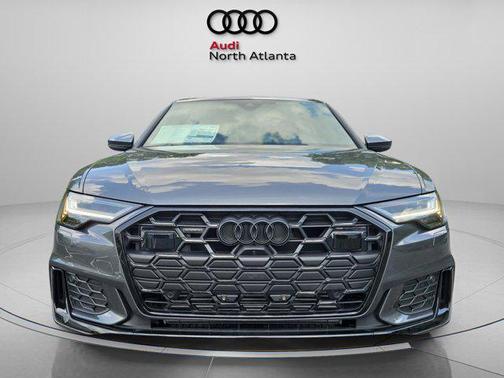 2025 Audi A6 55 Prestige
