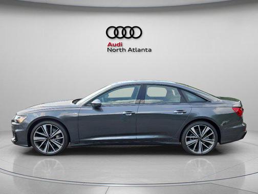 2025 Audi A6 55 Prestige