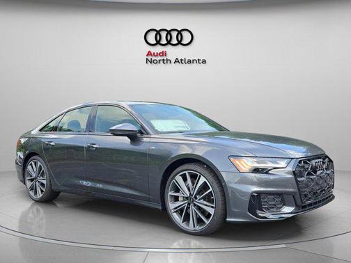 2025 Audi A6 55 Prestige
