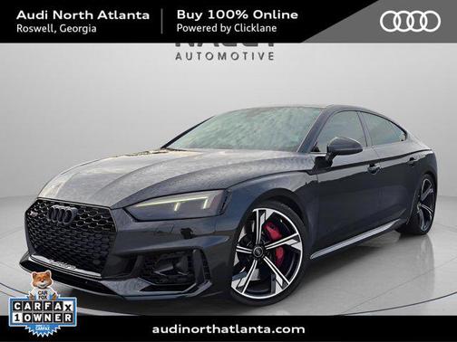 2019 Audi RS 5 2.9T