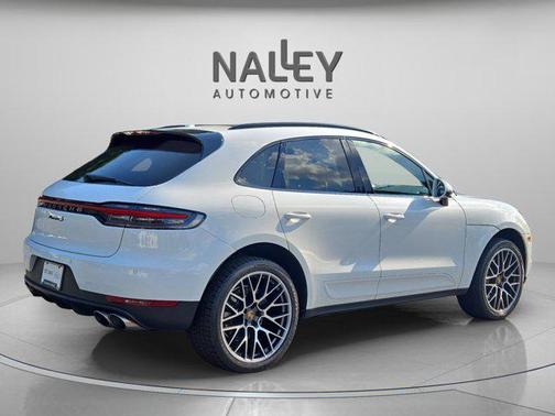 2021 Porsche Macan S