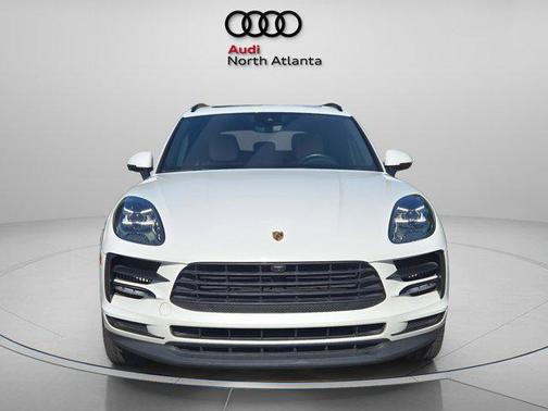 2021 Porsche Macan S