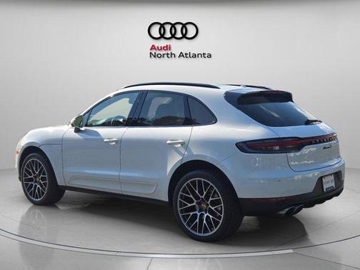 2021 Porsche Macan S